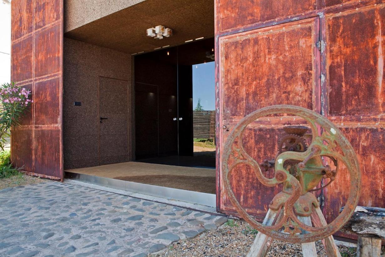 Companhia das Culturas - Ecodesign&Spa Hotel Castro Marim Exterior foto