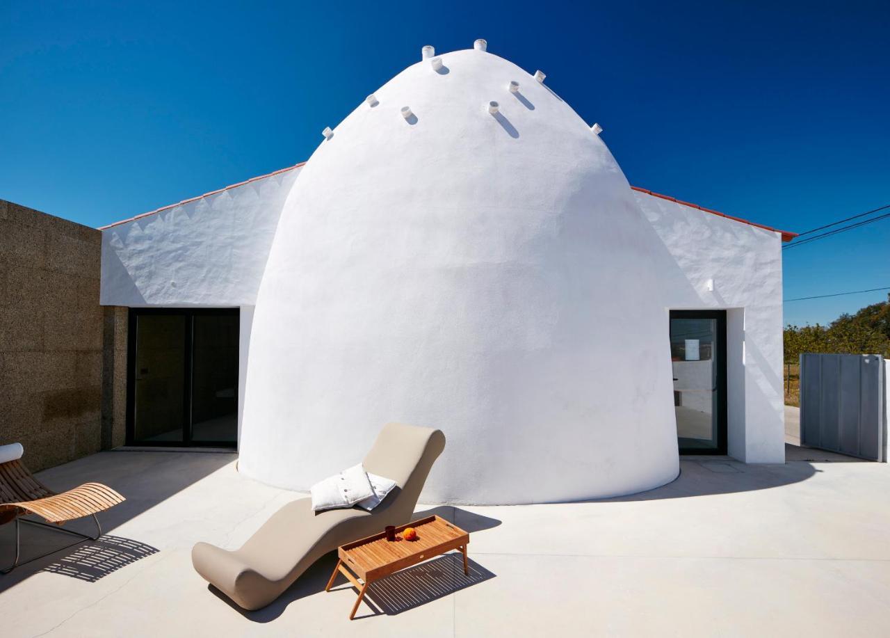 Companhia das Culturas - Ecodesign&Spa Hotel Castro Marim Exterior foto