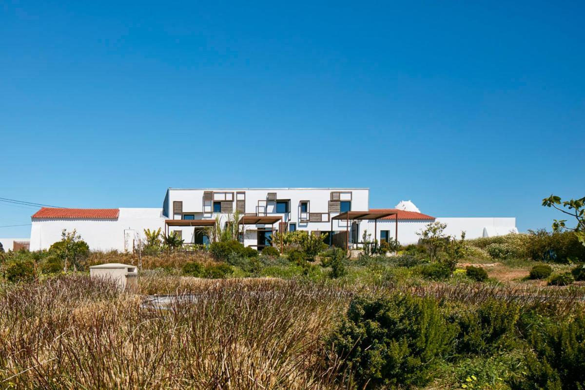 Companhia das Culturas - Ecodesign&Spa Hotel Castro Marim Exterior foto